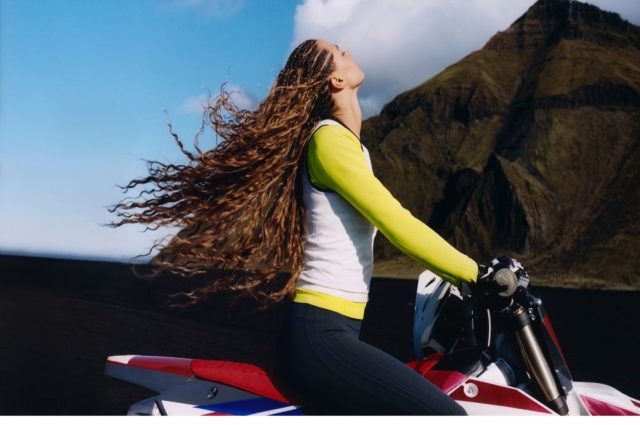 US' Athleta launches fall campaign celebrating women’s strength