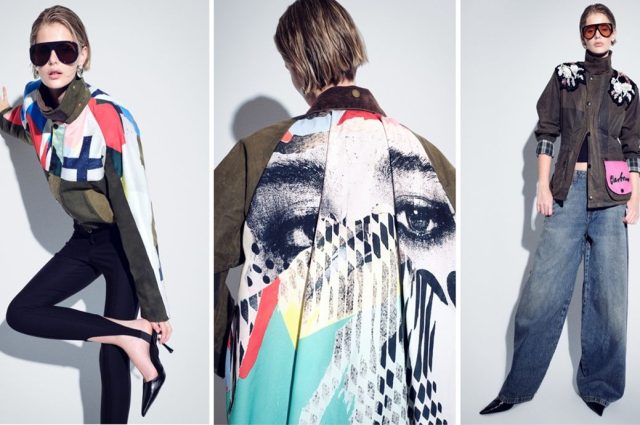 UK’s ASOS & Barbour launch Jimmy Turrell Re-loved jacket capsule