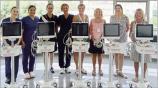 8/29/2026: News: Heartbeat donates monitors to Lefkoşa Oncology Unit