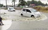8/22/2026: News: Downpours lash Lefkoşa
