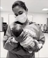 8/29/2026: News: Premature baby discharged after 45 days in intensive care