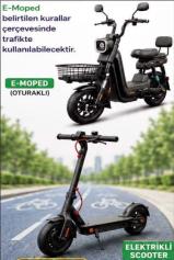 8/22/2026: News: New rules for electric scooters and E-mopeds
