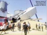 8/8/2026: News: Deadly silo collapse linked to structural failures, says report