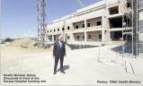 8/22/2026: News: New Lefkoşa hospital to open by end of 2027, says minister