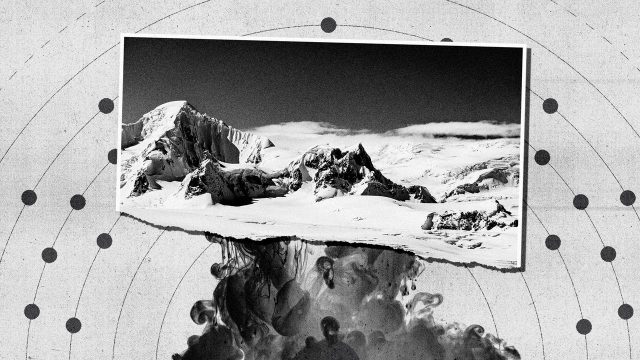 Antarctica’s melting ice is leaking mercury