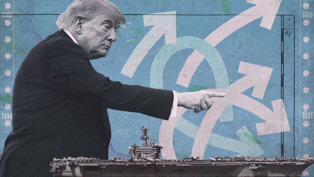 Is the US abandoning Asia?
