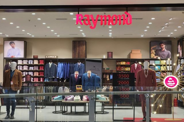 India’s Raymond Lifestyle’s Q1 earnings grow 11%; garmenting jumps 50%