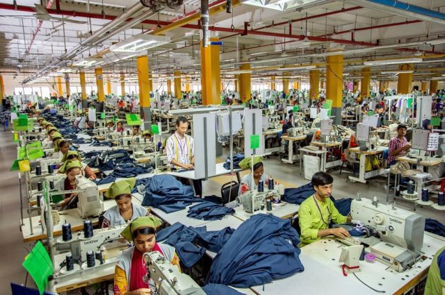 RMG sector faces stiffer competition, rising costs: Bangladesh Bank