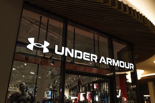 Can Under Armour revive growth after Q1 FY27 revenue decline?