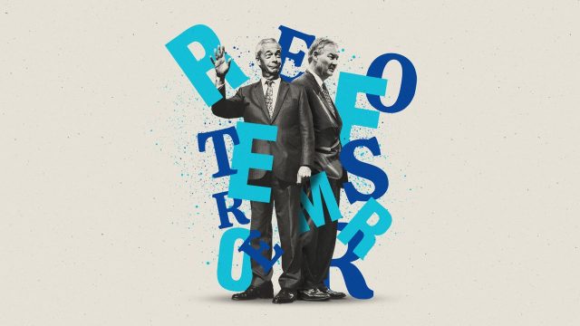 Will Rupert Lowe and Nigel Farage unite the right in British politics?