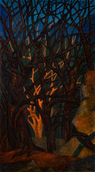 Forthcoming Exhibition: “Carlos Raquel Rivera (1923-1999)”