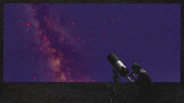 ‘Object with no comparison’: first black hole star discovered