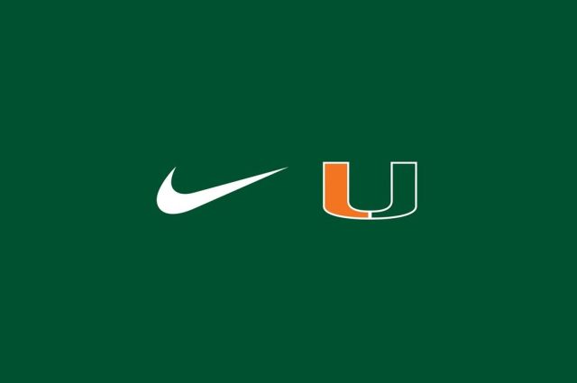Nike reunites with University of Miami in multi-year partnership