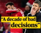 Manchester United crisis klaxon alert and Sunderland soar | Football Weekly Extra – video