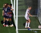 Spurs in seventh heaven, Arsenal rescue a point and late goals galore: Women’s Football Weekly – podcast