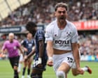 Dockers derby delivers and England squad upheaval – Football Weekly podcast