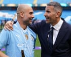 ‘I am here more than ever’: Guardiola backs Manchester City owners over guilty verdicts