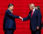 Foie gras, live dolphins and toasters: China and US cut reciprocal tariffs on $30bn of goods