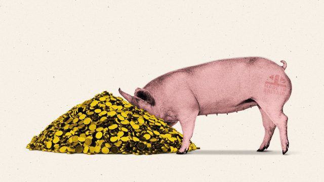 Is big money a threat to UK democracy?