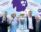 Manchester City CEO Soriano says guilty verdicts are ‘a Premier League conspiracy theory’
