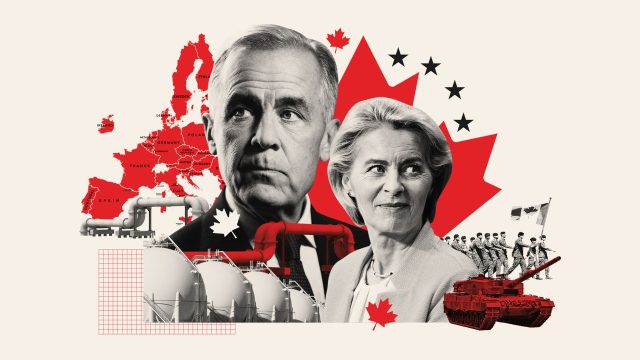 Could Canada join the EU?
