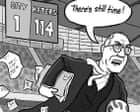 David Squires on … the Manchester City verdict and Nations League tensions