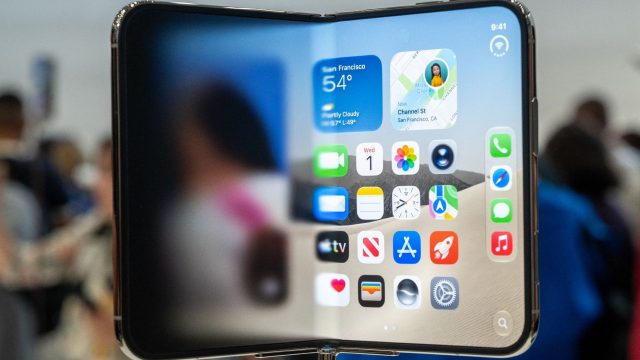 iPhone Duo: Apple’s first foldable arrives