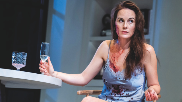 Bloodsport: After Helen of Troy – ‘full of spit, fire and brilliance’