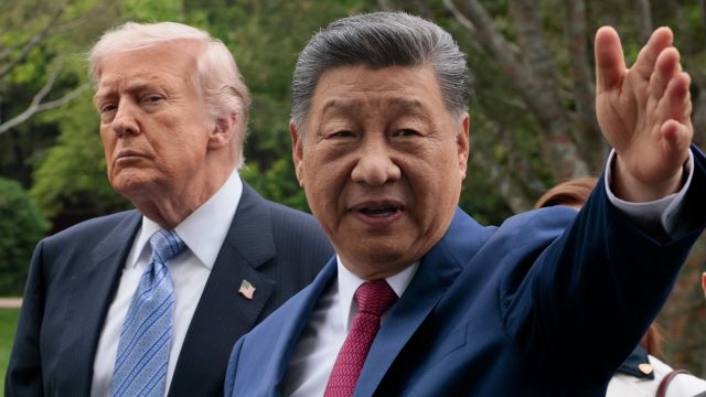 Is China the winner of the Iran oil crisis?