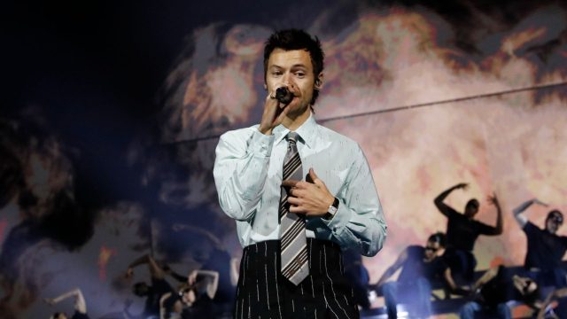 Is the tie dead?