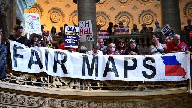 Conflicting rulings add chaos in Missouri election