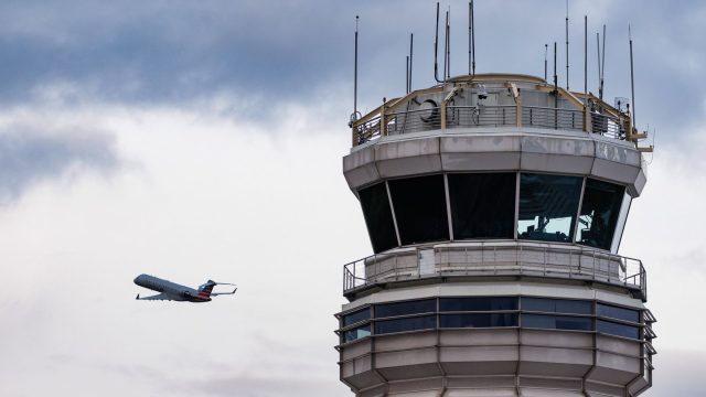 Concerns fly as AI is integrated into air traffic control