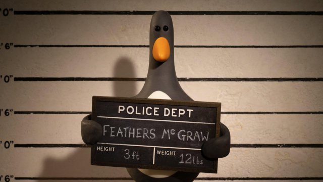The best Aardman films
