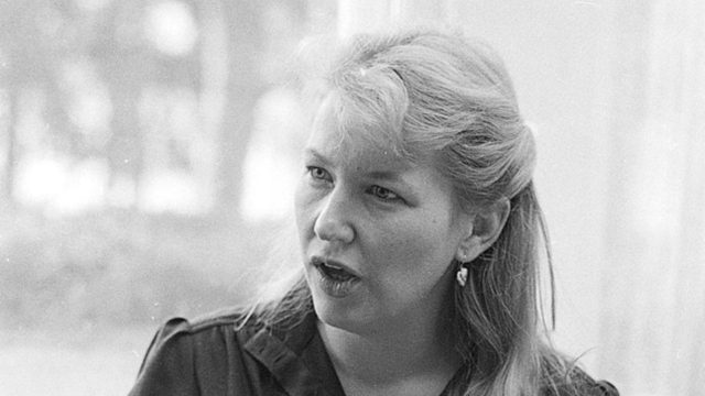 The writer who found the divine in nature