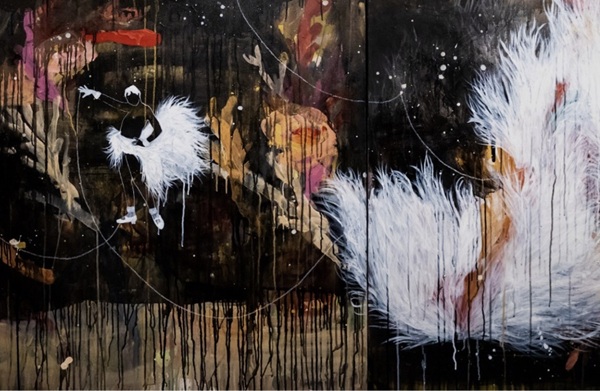 Exhibition— “Intermittent Islands: Four Caribbean Women Artists”