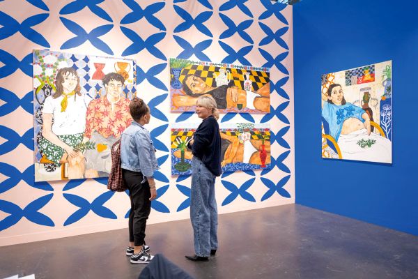 The Armory Show spotlights Caribbean artists and galleries