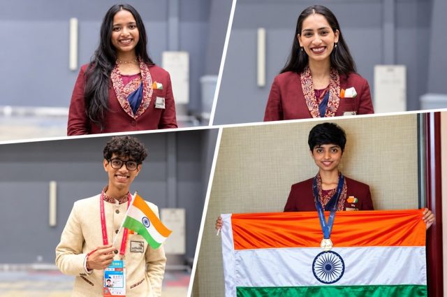 India's NIFT wins two Silvers at WorldSkills Shanghai 2026