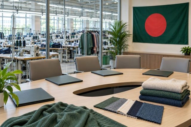 BKMEA urges Bangladesh govt to form garment policy panel