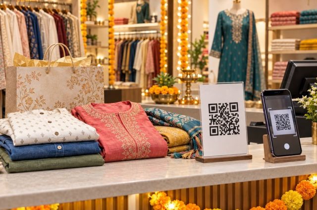 New ₹2,000 UPI rule tests ₹27,000-cr apparel payment market