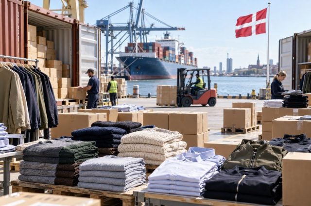 China gains as Bangladesh loses share in Denmark apparel market