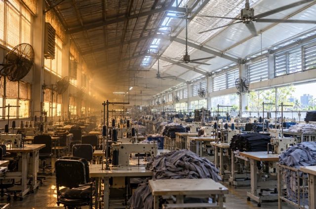 Heat is erasing 4.1% of Bangladesh garment factory revenue