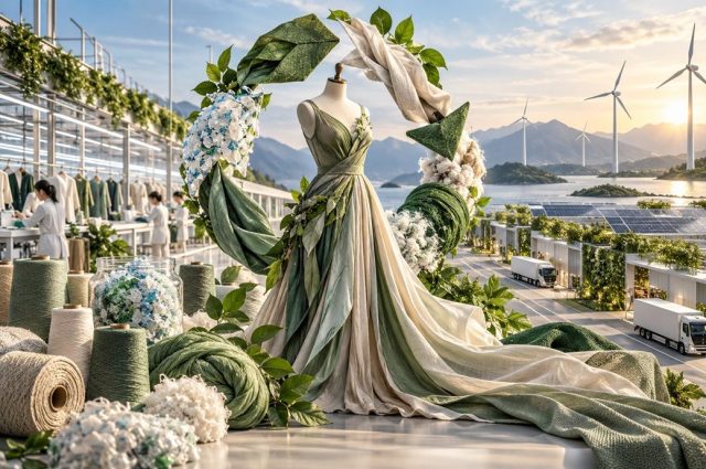 Climate Pledge Fashion Coalition targets net zero fashion by 2040