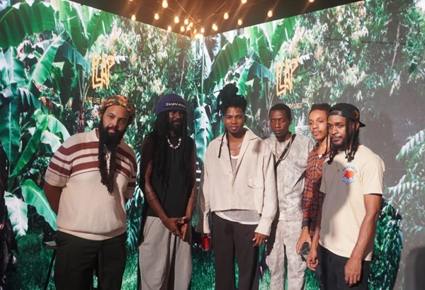 D’Yani urges fans to ‘Live Life and Prosper’ at album launch