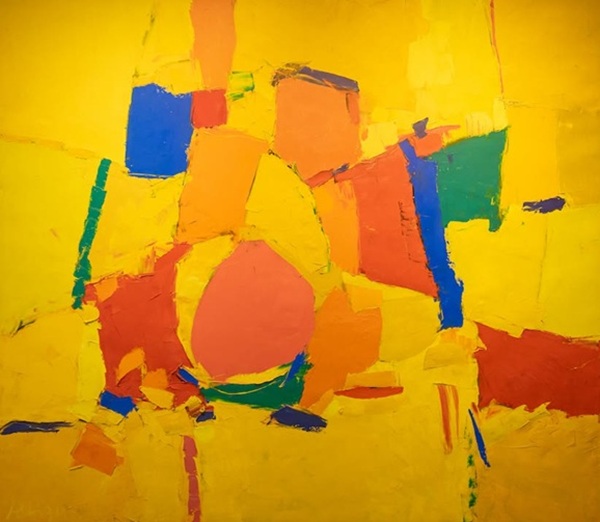Exhibition: “Ellas, maestras del arte puertorriqueño”
