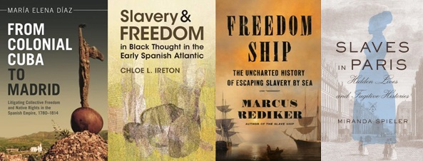 #Slaveryarchive Book Prize 2025 Finalists