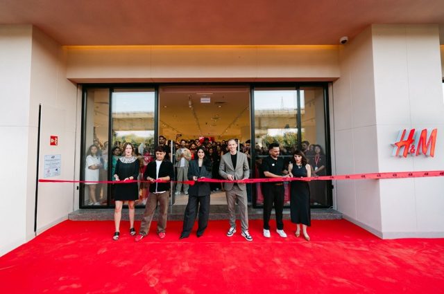 H&M opens first Jaipur store, 75th in India