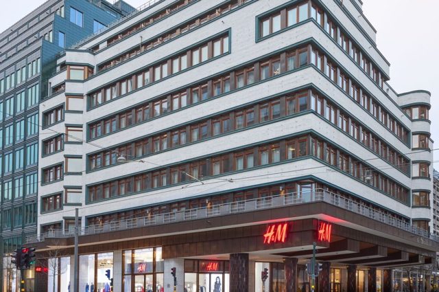 Sweden’s H&M Q3 net profit rises 28% as margins improve