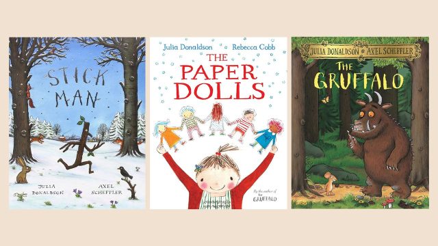 Julia Donaldson’s best books