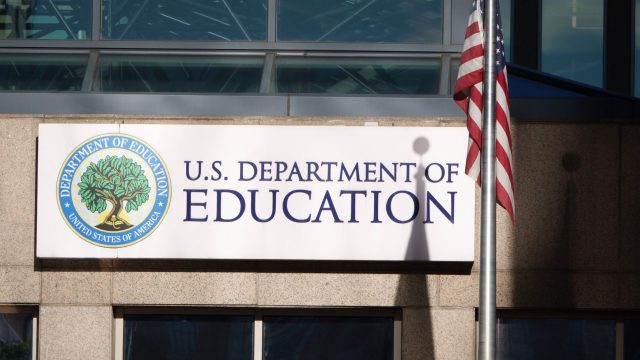 White House depletes education statistics agency amid a schooling crisis