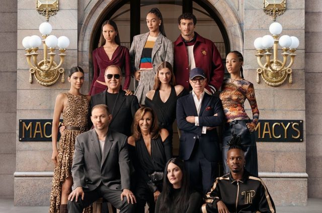 Macy’s launches exclusive celebrate American Designers collection